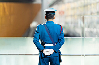 警備